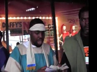 PT1 Bad News for The So-called Whiteman, Good News For The Elect.