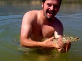 Pesca a mano HD Hand Fishing