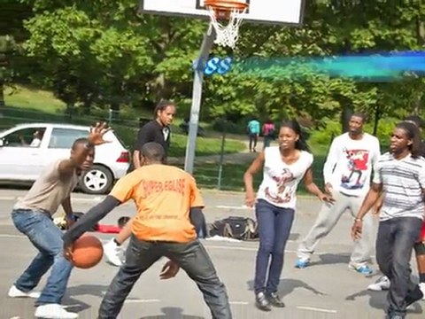 Tournoi Blanc Mesnil Basket
