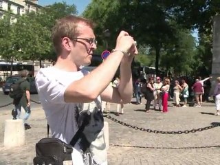 Forty years on, Jim Morrison cult thrives in Paris