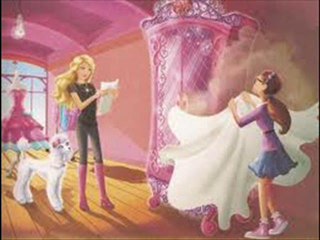 Barbie  Princess Charm School Movie Trailers HD