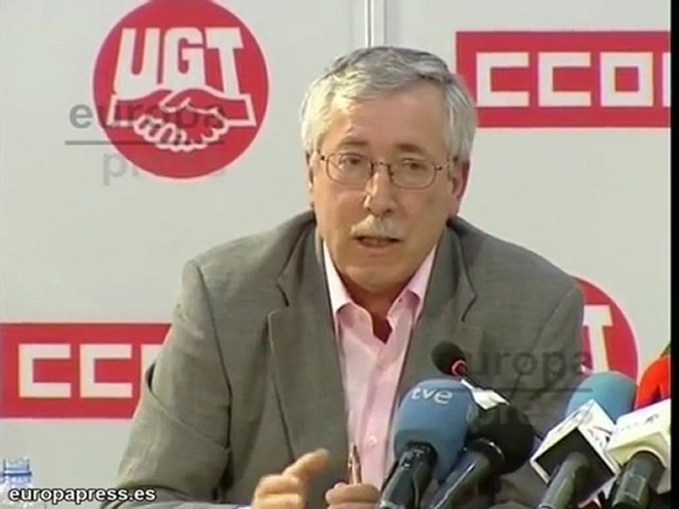 Toxo: "Vivimos en democracia"