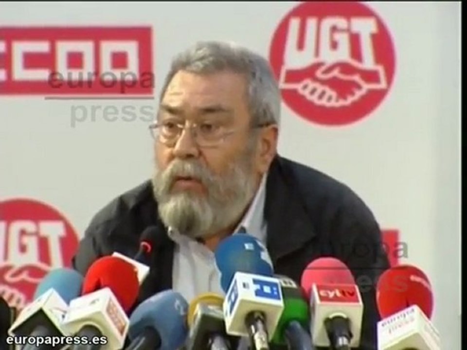 Desacuerdo entre patronal y sindicatos