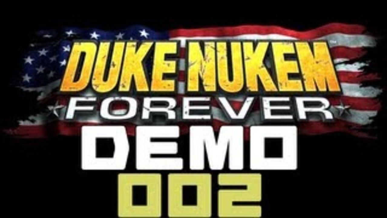 Let's Play Duke Nukem Forever Demo - 2/2 - Höhlenforscher