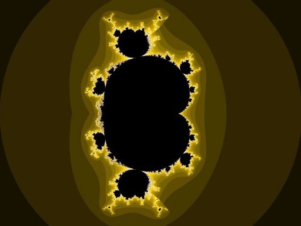 Mandelbrot Kaleidoscope