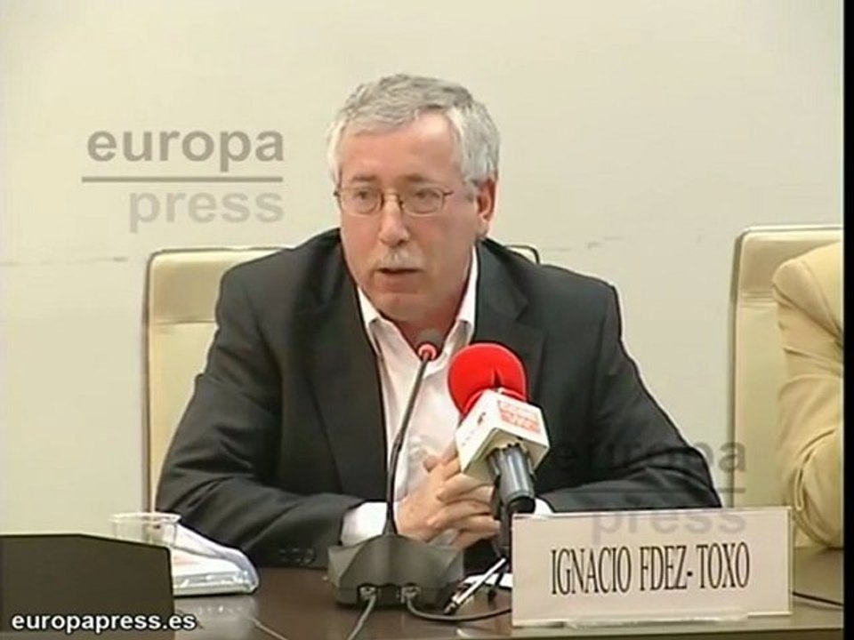 Toxo: "Todavía puede ser un gran día"