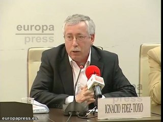 Toxo: "Todavía puede ser un gran día"