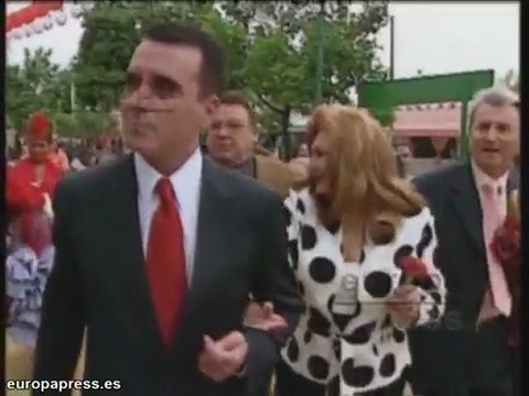 Quinto aniversario de la muerte de Rocío Jurado