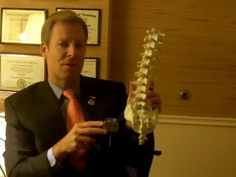 Spinal Cord Stimulation Implantation For Back Pain