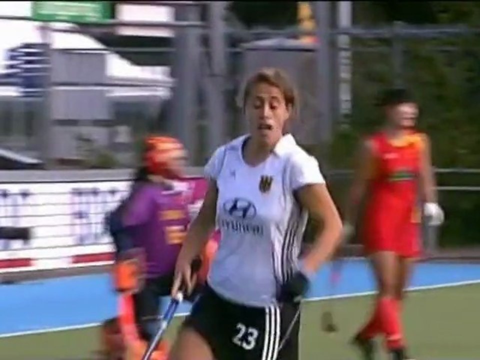 FIH Champions Trophy - Deutschland wird achter