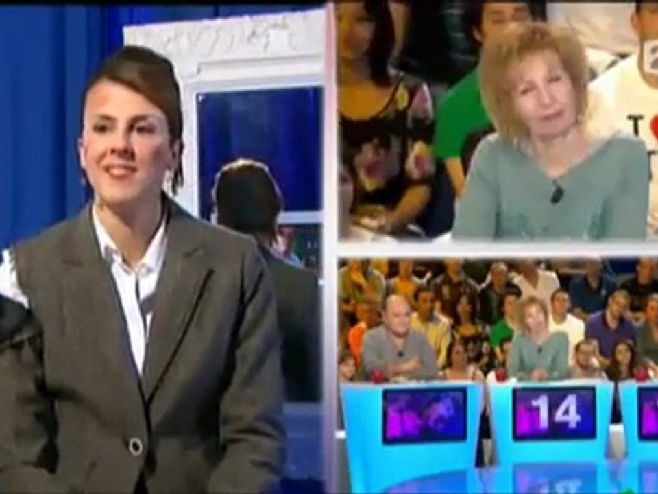 Nicole Ferroni - [5] L'annee du Mexique est annulee - On ne demande qu'a en rire