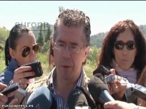 Granados apuesta por desalojar el campamento de Sol