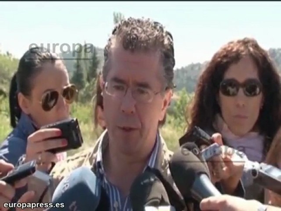 Granados apuesta por desalojar el campamento de Sol