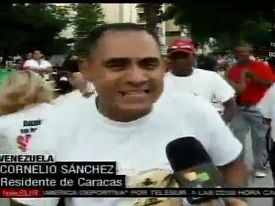 Por bicentenario, reinauguran paseo cultural en Caracas