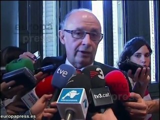 Montoro cuestiona la "fuerza moral" del Gobierno