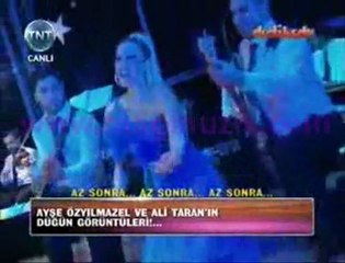 Petek Dinçöz ve Popstar Erkan Sahnelerde..