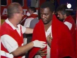Spagna: soccorsi in mare sessanta immigranti clandestini