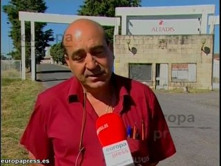 Trabajadores de Altadis, en situación "traumática"