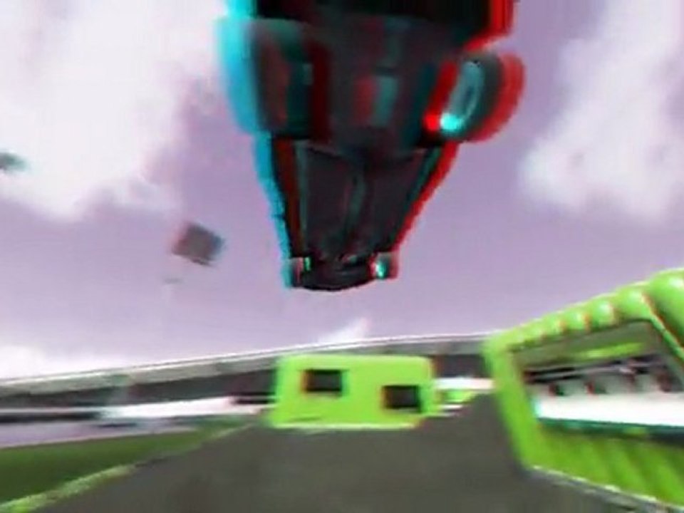 [Trackmania Nations][3D] B11-Race en 31"12