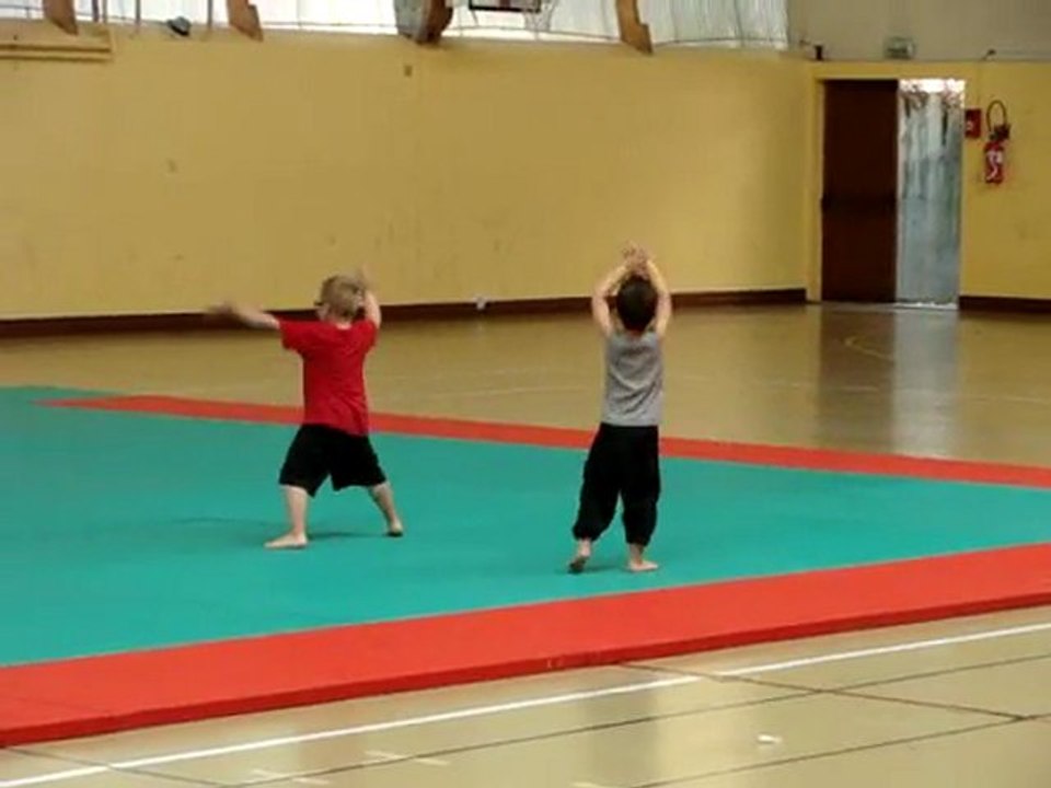 Tao Lo de Jules, gala de Kung Fu 2011