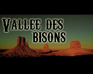 Vallée des Bisons - América Western -