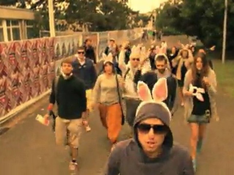 Einlass - Love Family Park 2011