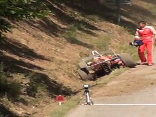 sortie course de cote du pilat 2011