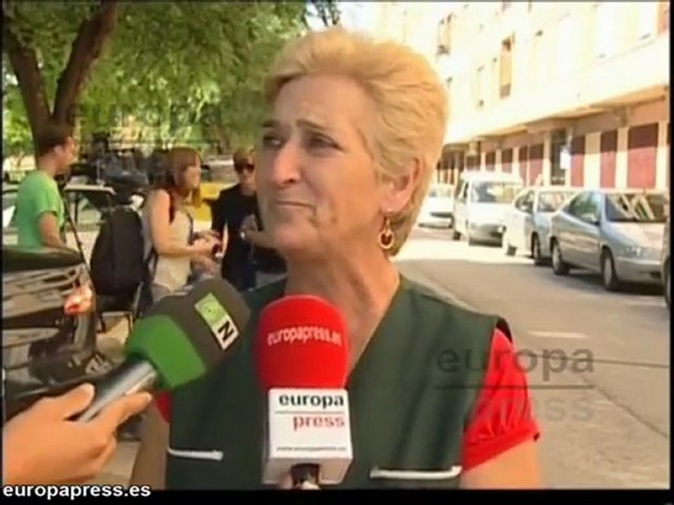 Posible caso de violencia de género en Valencia