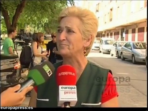 Posible caso de violencia de género en Valencia