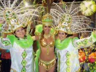 Beauty Rio Gorgeous Brazilian Samba Lover Vivian ...