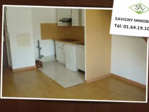 Vente - appartement - MOISSY CRAMAYEL (77550) - 33m²