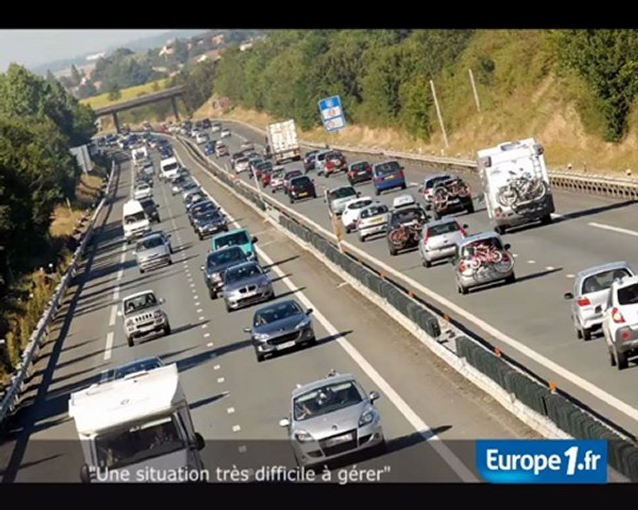 "Une situation très difficile à gérer"