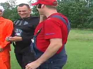 Glory Hole Open 2009