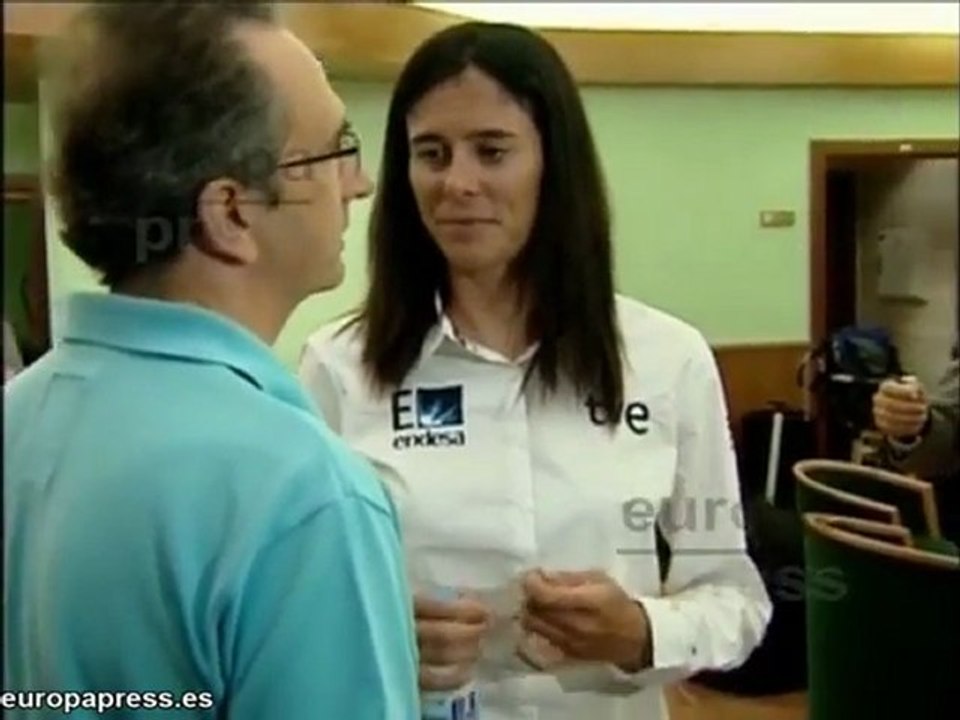 Edurne Pasaban dolida por declaraciones de Oiarzabal