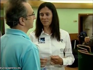 Edurne Pasaban dolida por declaraciones de Oiarzabal