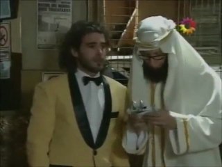 Axel Echeverry  los unicos cap 76 parte 3