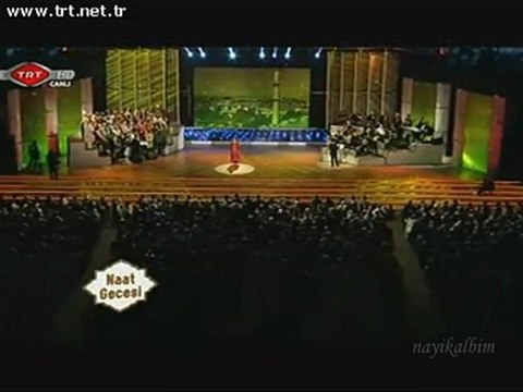 22 Gönlümün Gülü Bosna Hersek Miraç Naat Gecesi 2011