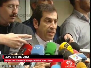 La operación ha transcurrido con normalidad