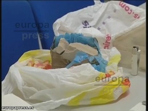 Incautados varios kilos de droga