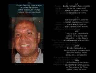 Juancho Angarita. Cuando un amigo se va...