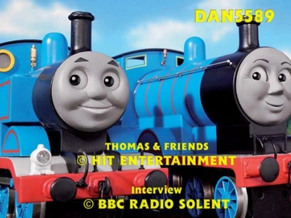 BBC Radio Solent - Christopher Awdry Interview
