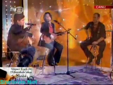 Güler Duman - Özlem Özdil - Ah Edip Çırpınan