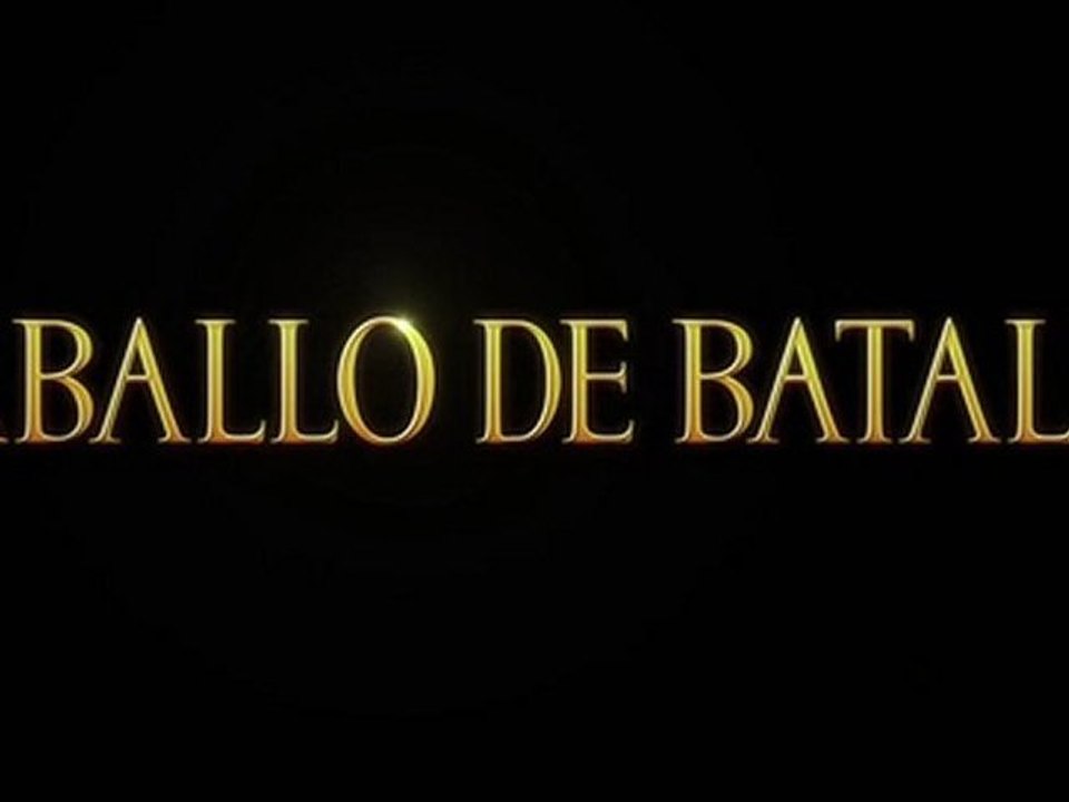 Caballo de Batalla Trailer Español