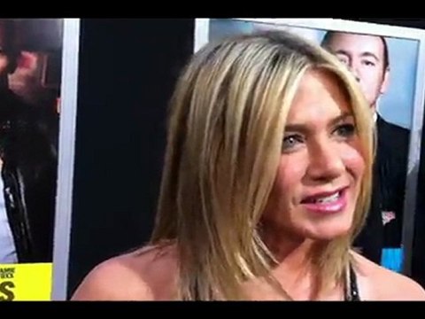 Jennifer Aniston - Horrible Bosses Premiere