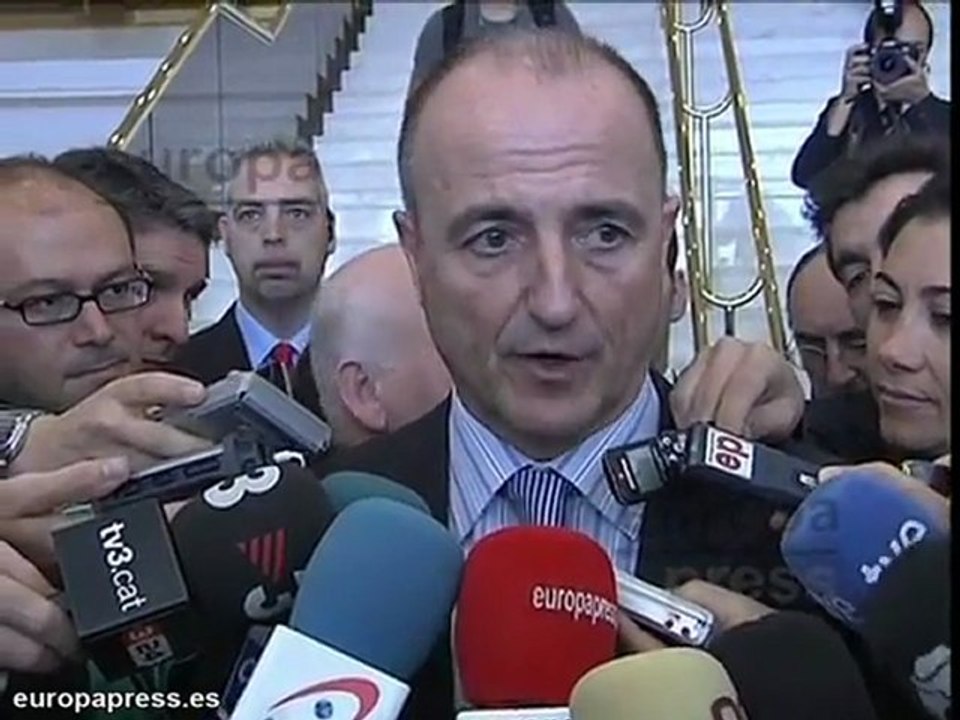 Sebastián y Solbes participan en Círculo de Economía