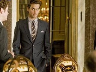 White Collar season 3 episode 5 Veiled Threat