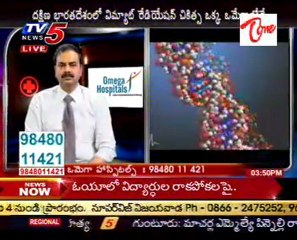 Health File - Cancer Problems,Treatments with Dr Mohan Vamsi_Part-02