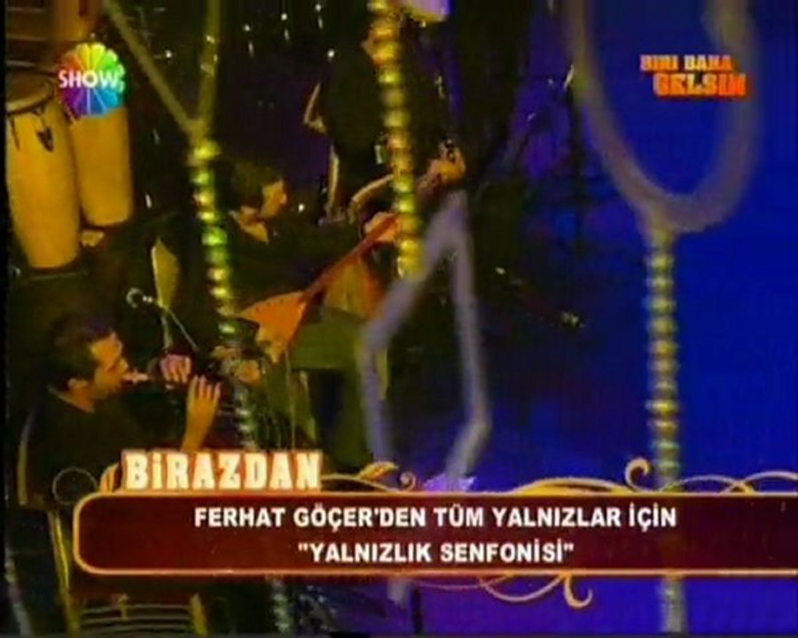 Özcan Deniz-Dostum Dostum-Biri Bana Gelsin-(13.12.2008)