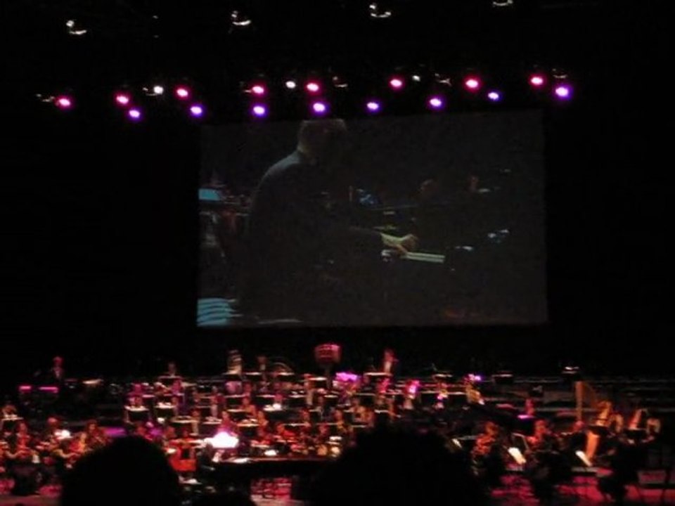 Joe Hisaishi Paris - Chateau ambulant