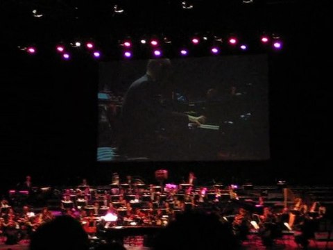 Joe Hisaishi Paris - Chateau ambulant